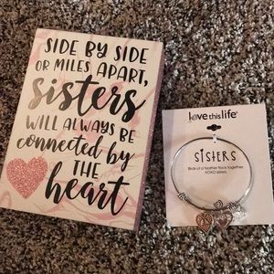 Sisters gift